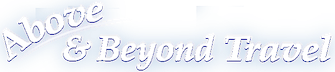 Above & Beyond Travel Logo