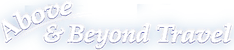 Above & Beyond Travel Logo