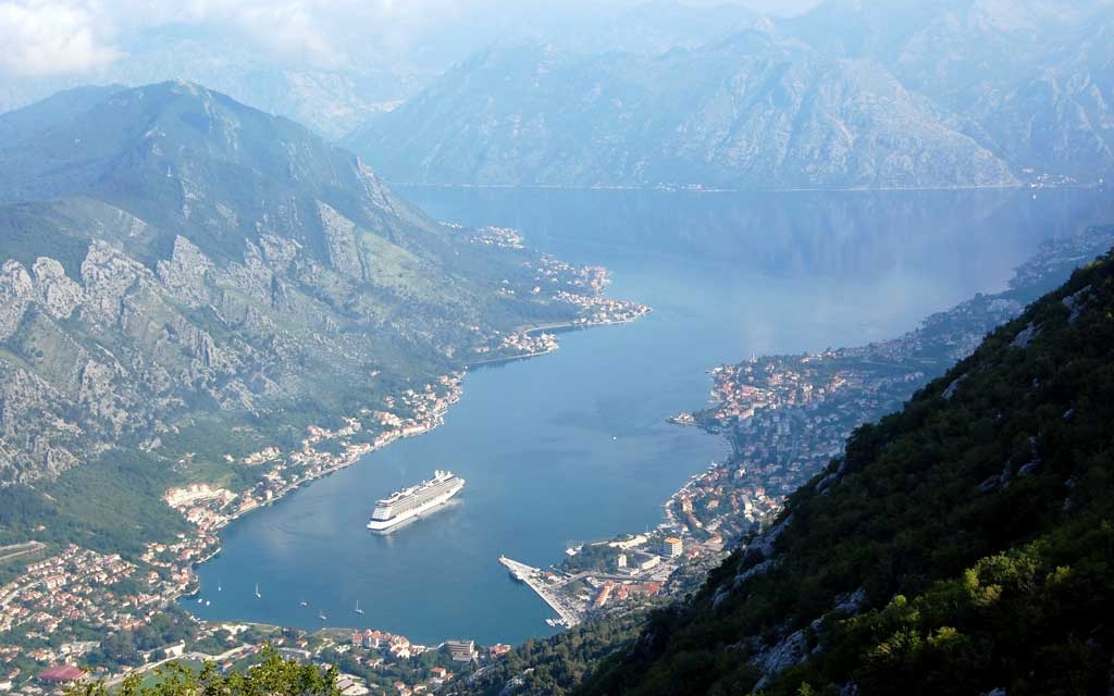 Montenegro - a captivating mountaneous region on the Adriatic Sea